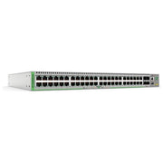 Allied Telesis AT-GS980M-52-50 Gestito Gigabit Ethernet 10-100-1000 Grigio