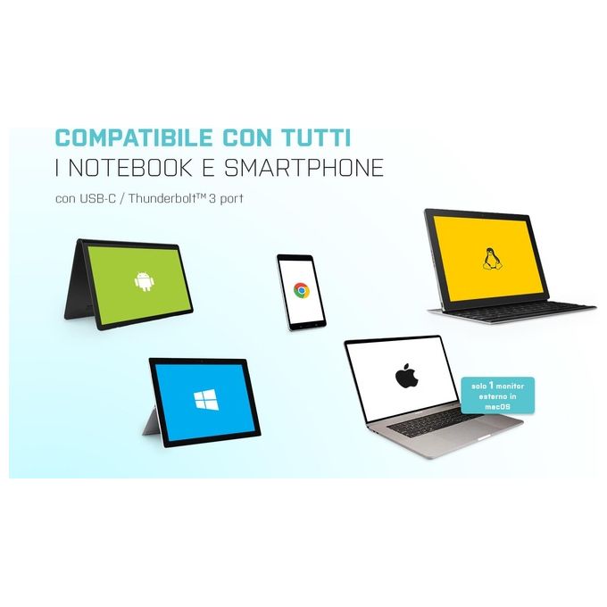 I-Tec Usb-C Hdmi Dp Docking Station con Power Delivery 100W