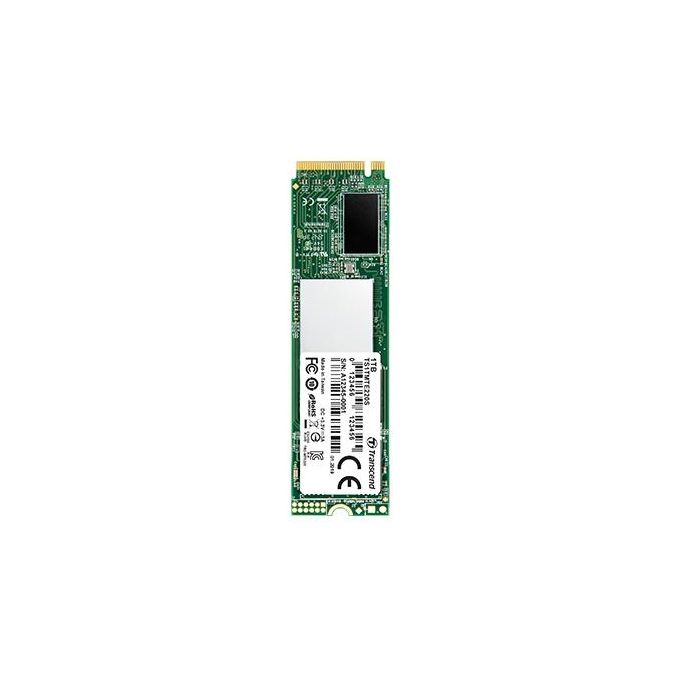 Transcend 220S Drives allo Stato Solido M.2 1000Gb PCI Express 3.0 NVMe