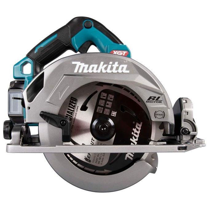 Makita Hs004Gm202 Sega Circolare 40V 190 Mm Bl Aws