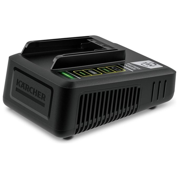 Karcher Caricatore Rapido Per Batterie Power 18V