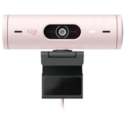 Logitech Brio 500 Webcam 4Mp 1920x1080 Pixel Usb-c Bianco
