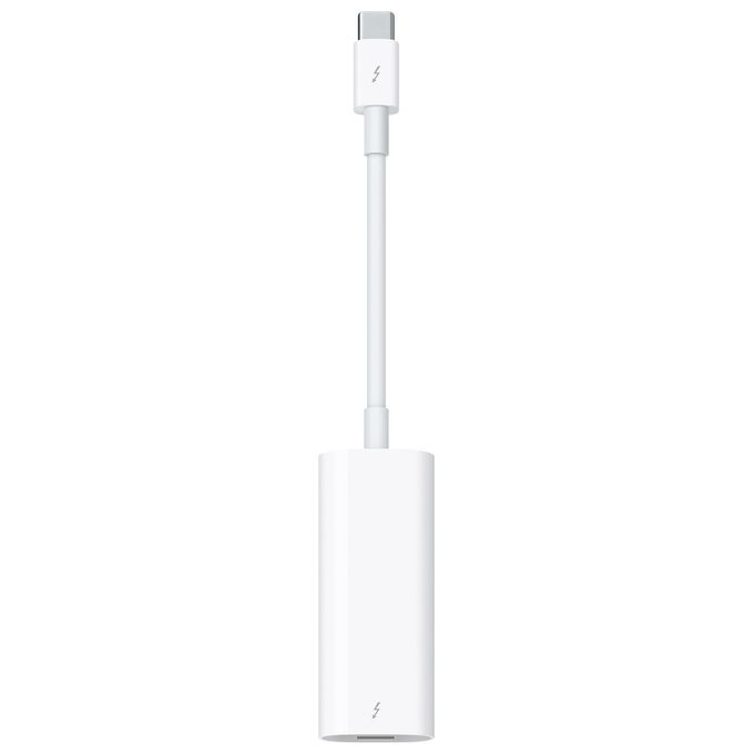 Apple Adattatore da Thunderbolt 3 (USB-C) a Thunderbolt 2 ​​​​​​​​​​