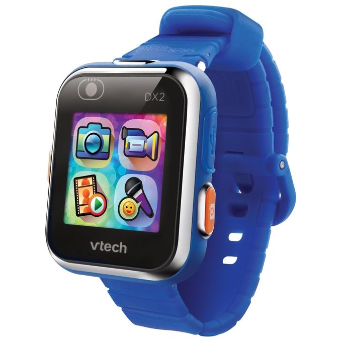 VTech KidiZoom Smartwatch DX2 Blu