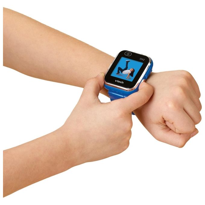 VTech KidiZoom Smartwatch DX2 Blu