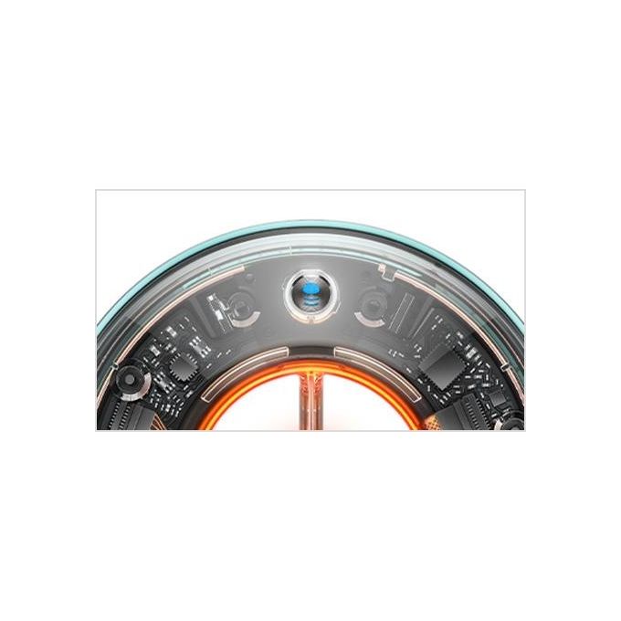 Dyson Super Sonic Nural Asciugacapelli 1600W 4 Temperature con Accessori Acquamarina