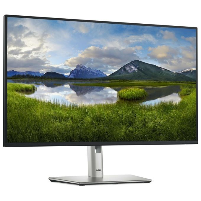 Dell P Series P2725H Monitor PC 27'' 1920x1080 Pixel Full HD LCD Nero
