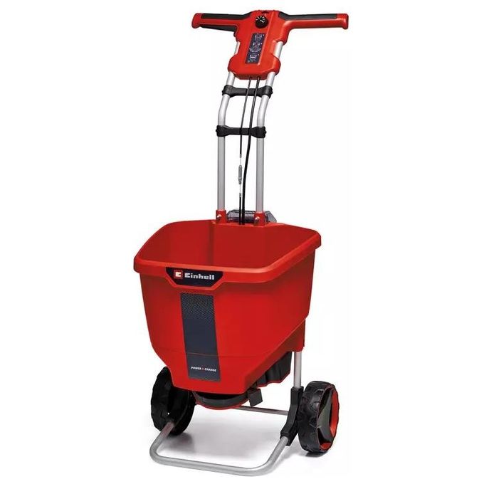 Carrello spargitore GE-SR 18-22 Li - Solo