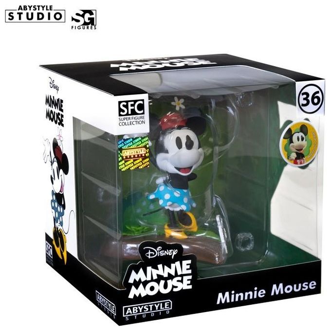 AbyStyle Minnie Mouse