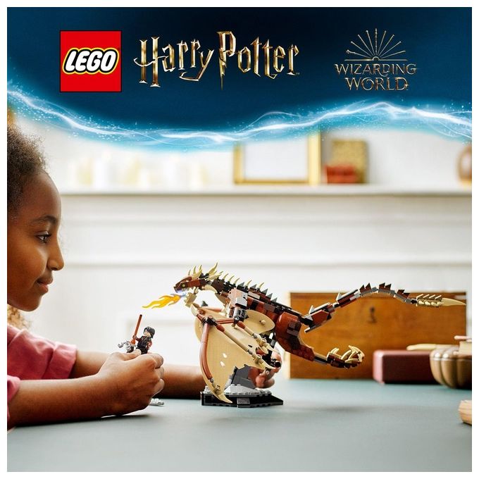 LEGO Harry Potter Ungaro Spinato