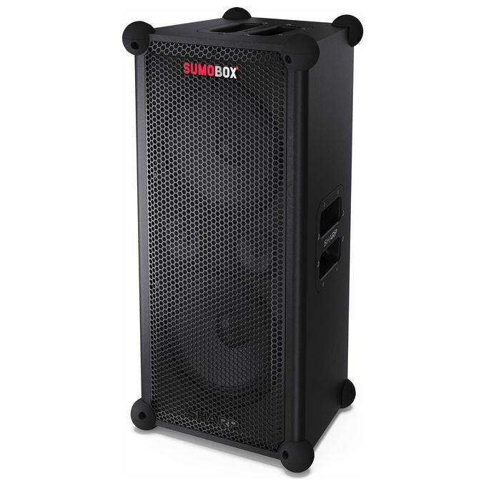 Sharp SUMOBOX CP-LS100 Sistema di Altoparlanti Nero