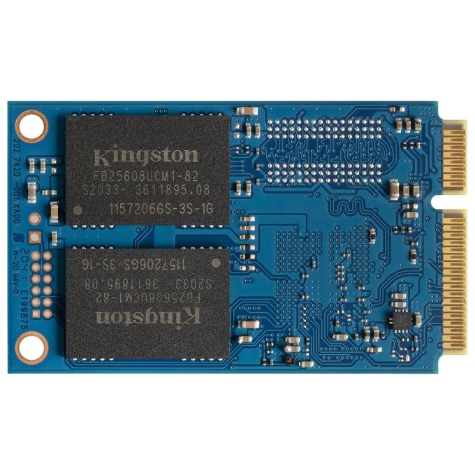 Kingston SKC600MS-512G 512Gb Ssd Kc600 mSATA