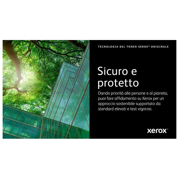 Xerox Toner Nero da 20.000 Pagine per B305 - B310 - B315