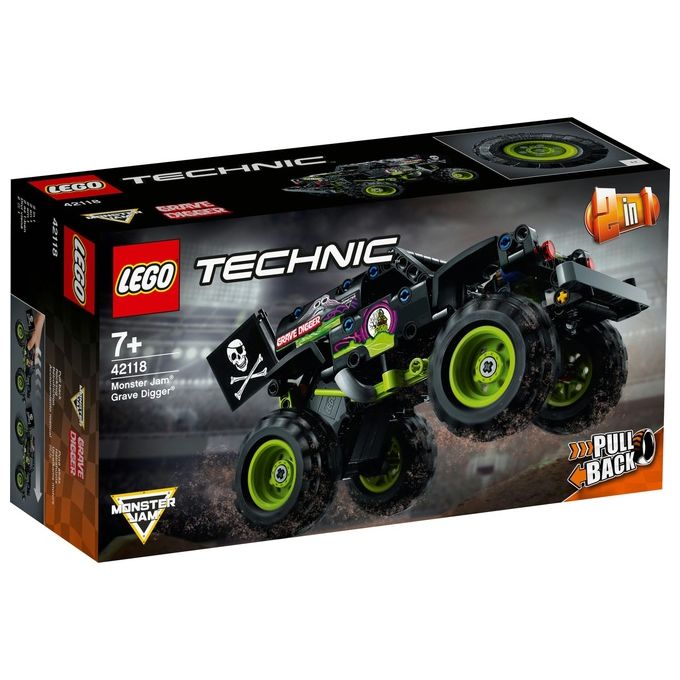 LEGO Technic Monster Jam Grave Digger
