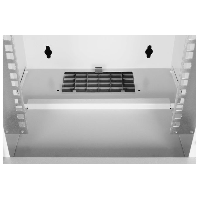 Digitus Armadio Soho Pro 12U a Parete 10'' 315x300mm (lxp) Grigio