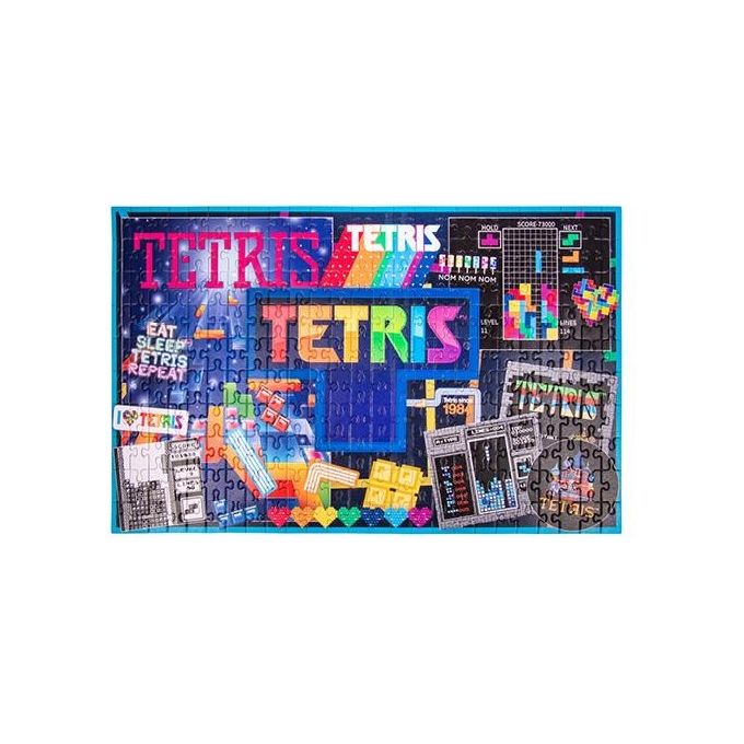 Fizz Creations Puzzle 250 Pezzi Tetris Impossible
