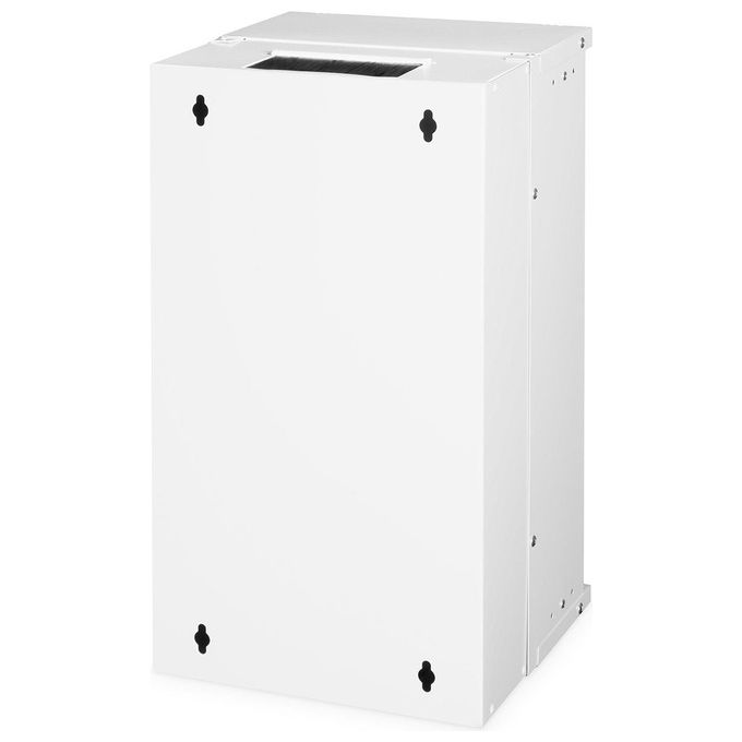 Digitus Armadio Soho Pro 12U a Parete 10'' 315x300mm (lxp) Grigio