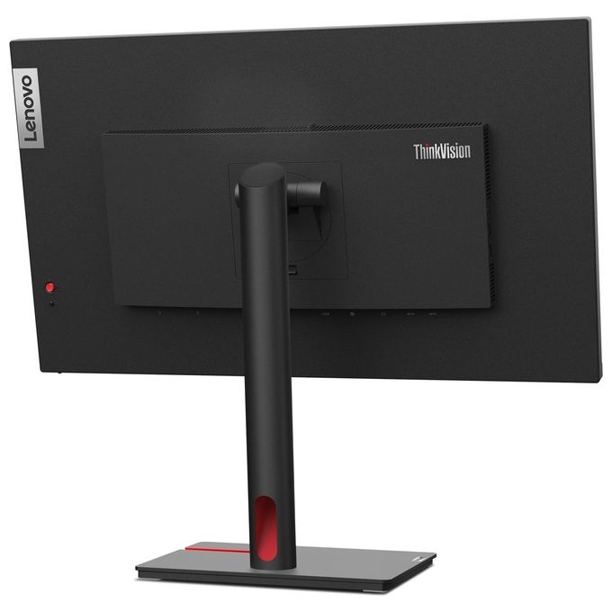 Lenovo ThinkVision T27i-30 Monitor per Pc 27'' 1920x1080 Pixel Full Hd Nero