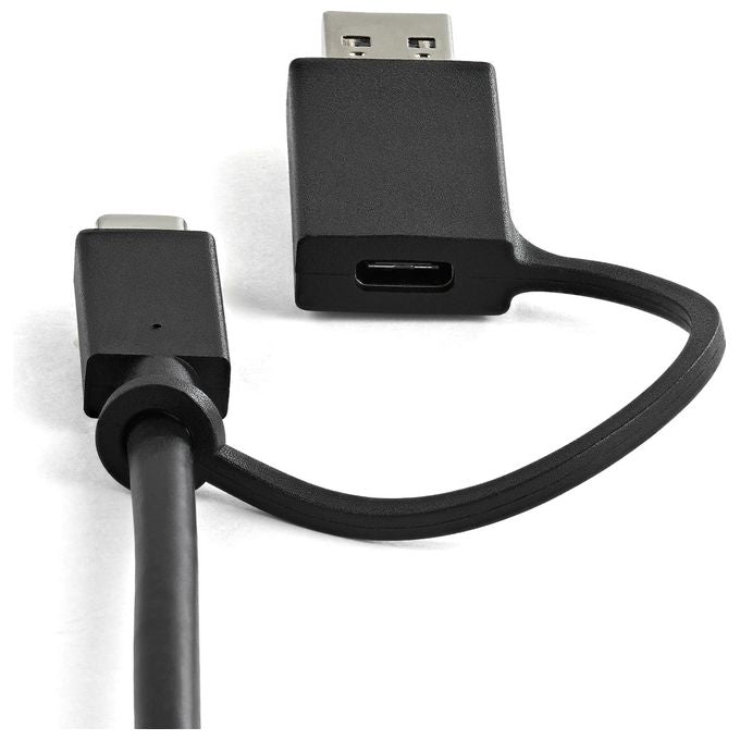 StarTech.com DK30C2DPEPUE Docking Station Universale per Portatile Dual 4K - Usb-C-Usb 3.0 60W PD