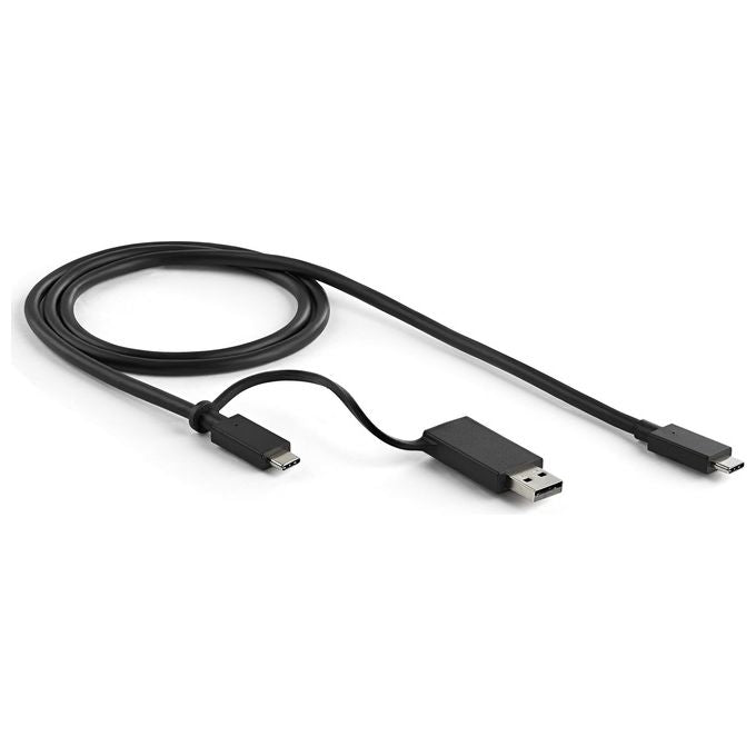 StarTech.com DK30C2DPEPUE Docking Station Universale per Portatile Dual 4K - Usb-C-Usb 3.0 60W PD
