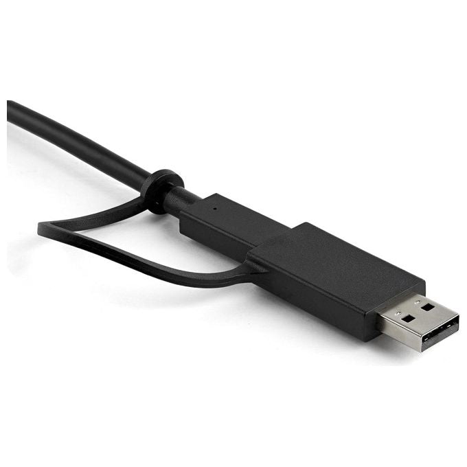StarTech.com DK30C2DPEPUE Docking Station Universale per Portatile Dual 4K - Usb-C-Usb 3.0 60W PD