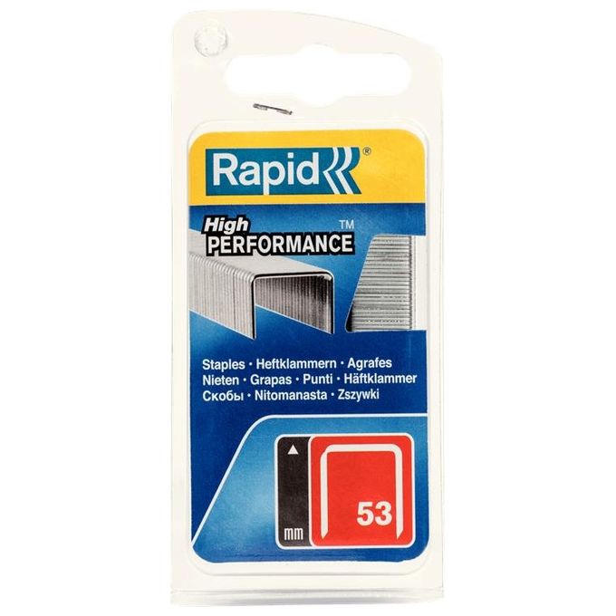 Blister 1080 Pz. Graffe Rapid
