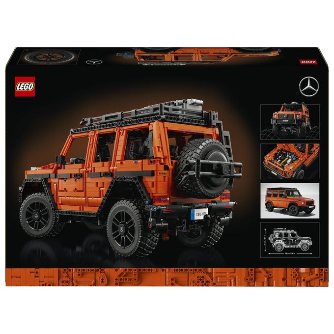 Lego Technic Mercedes-Benz G 500 Professional Line