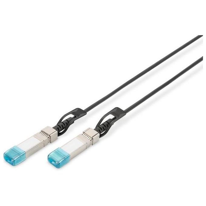 Digitus cavo dac sfp+ 10g 2 mt compatibile hp