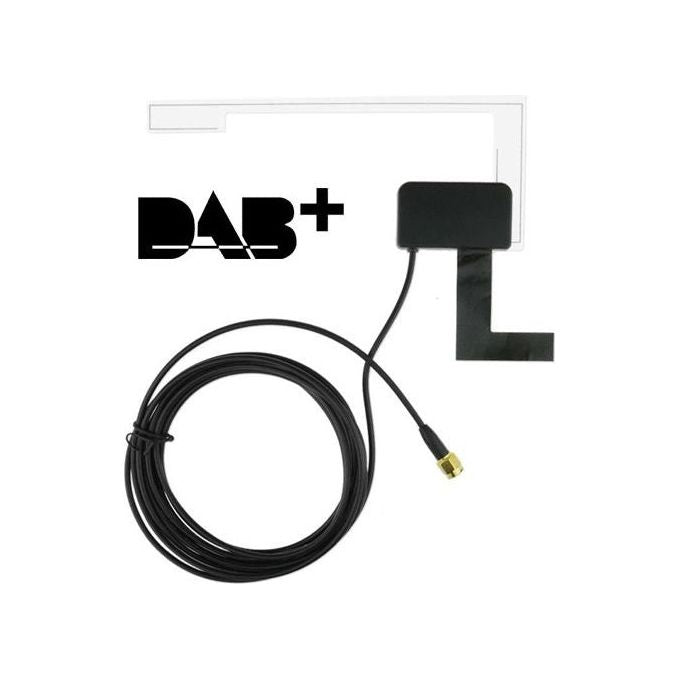 New Majestic AE 18 DAB Antenna Televisiva Interno 15dB