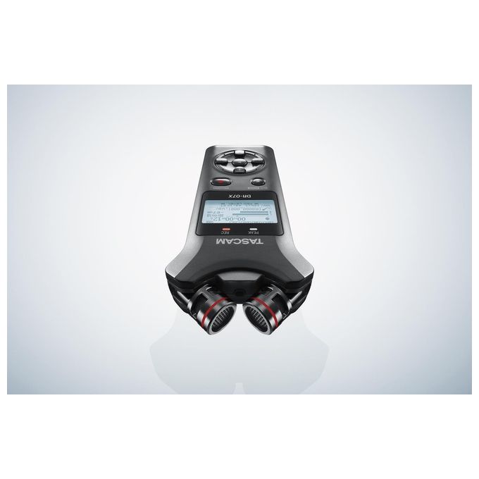Tascam DR-07X Registratore Portatile con Usb