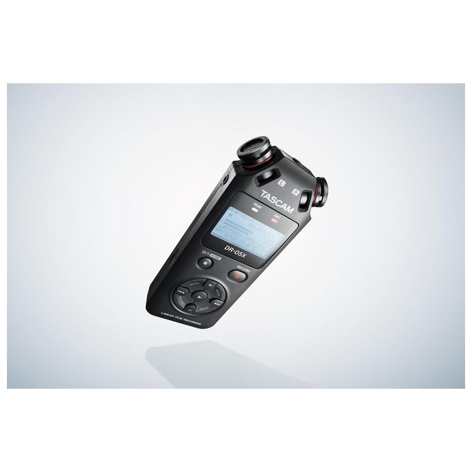 Tascam DR-05X Registratore Portatile Con Usb