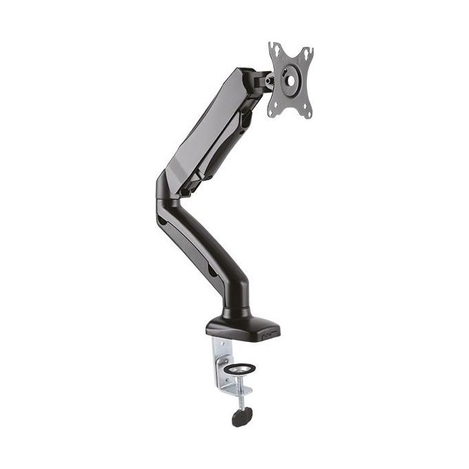 Raidsonic IB-MS303-T Supporto Monitor 27'' a Morsa Nero