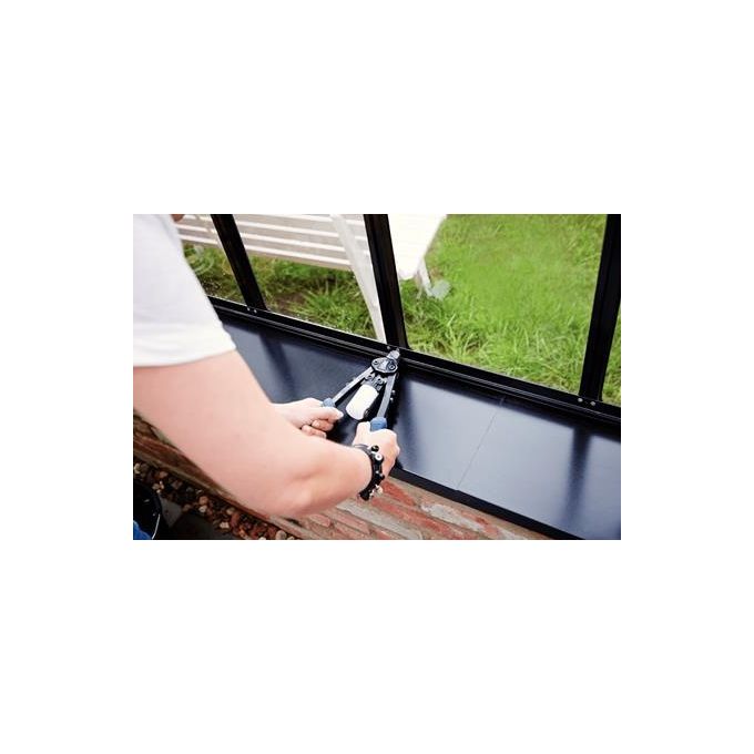 Rapid 5000374 RP100 Rivettatrice PRO con Funzione Press-Less Blu
