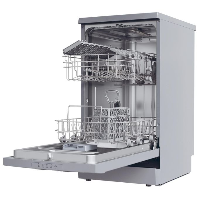 Candy Brava CDPH 2L1047S Lavastoviglie Slim Libera Installazione 10 Coperti Classe Energetica E