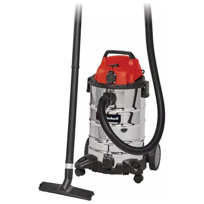 Einhell Bidone Aspira Solidi E Liquidi Tc-Vc 1930 Sa Kit