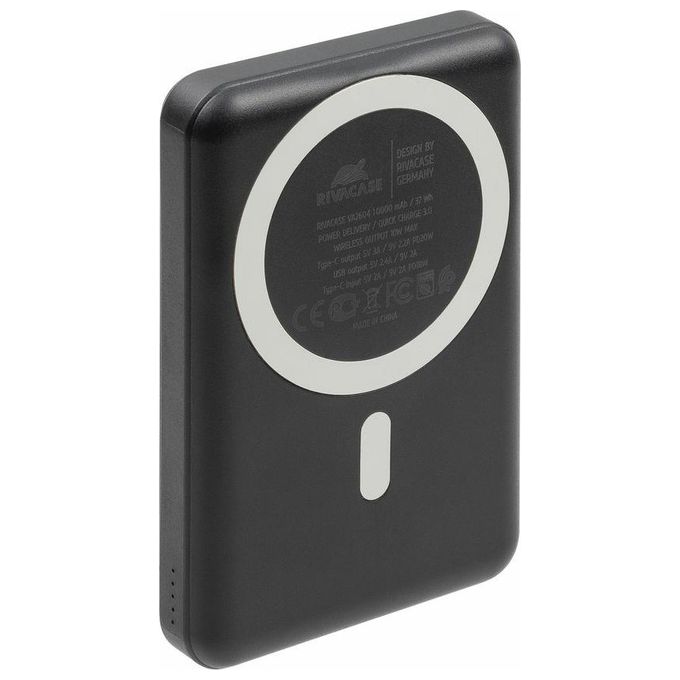 Rivacase Power Bank 10000mAh Magsafe 15W
