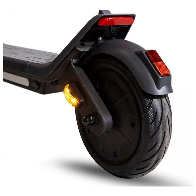 EMG Velociptor Monopattino Elettrico Hero 25 km-h Nero 7.8 Ah