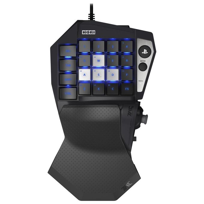 Hori Tactical Assault Commander PlayStation 5-PC-PlayStation 4