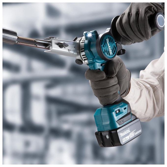 Makita DBS180Z Lima a Nastro a Batteria