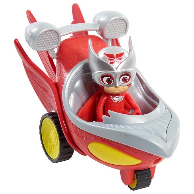 Pj Masks - Veicolo Speed Booster (Assortimento)
