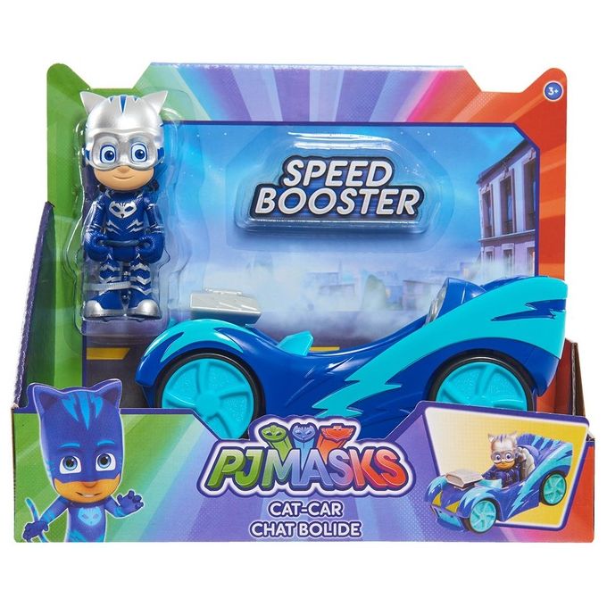 Pj Masks - Veicolo Speed Booster (Assortimento)