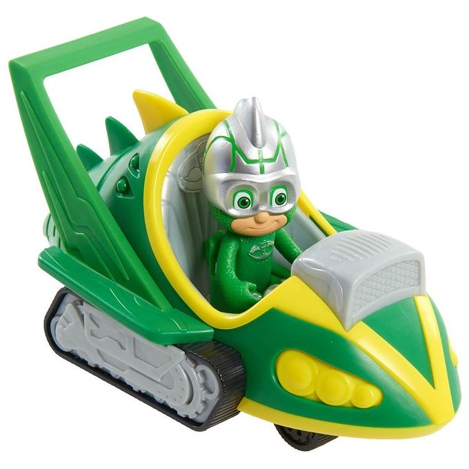 Pj Masks - Veicolo Speed Booster (Assortimento)