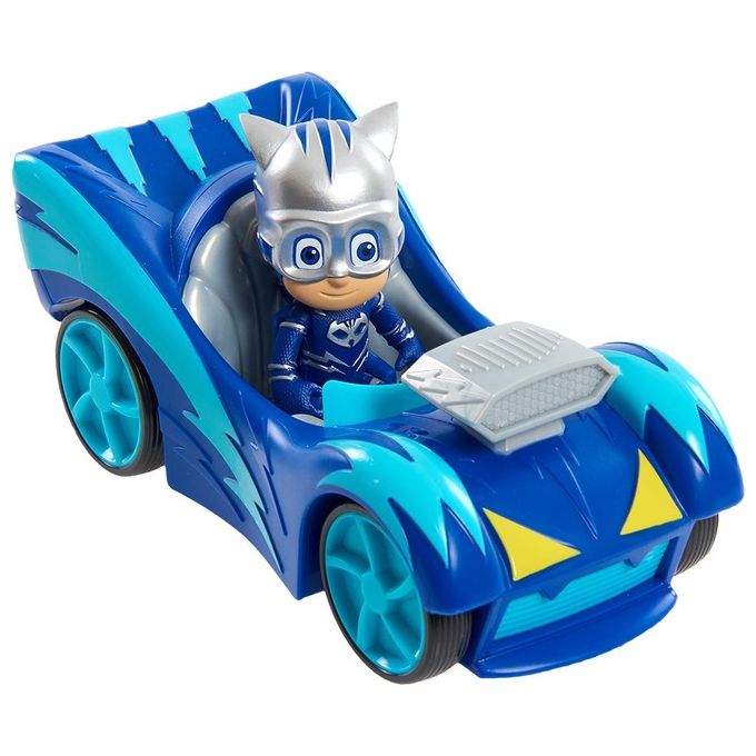 Pj Masks - Veicolo Speed Booster (Assortimento)