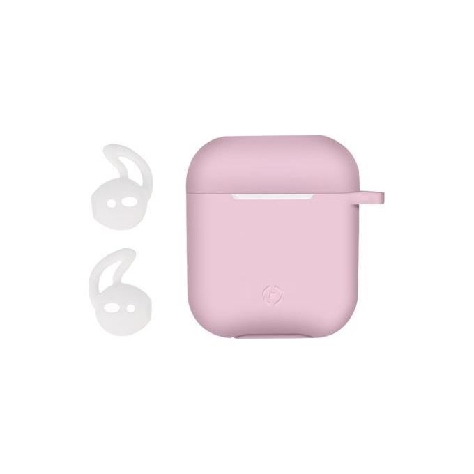 Celly AirPod Case Sport Buds Rosa