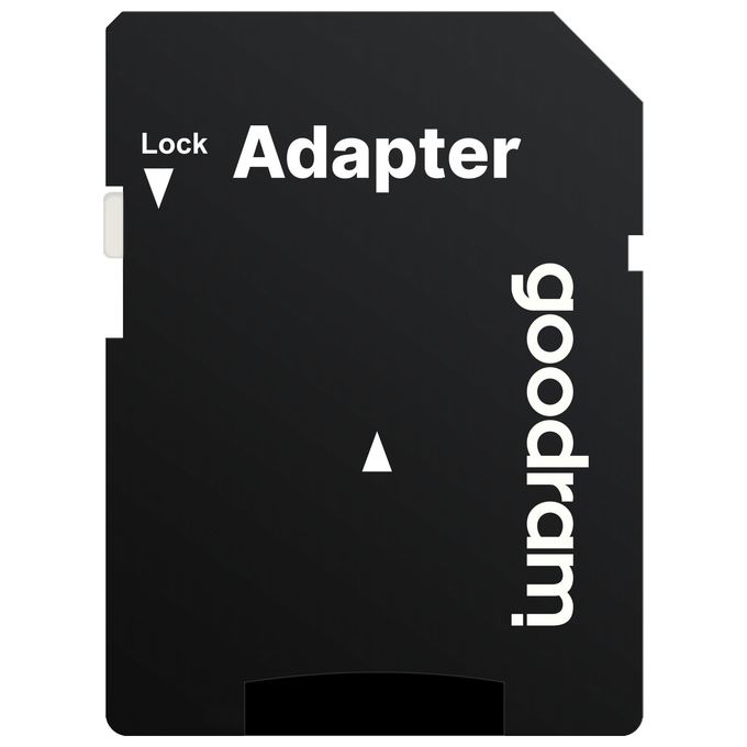 Goodram M1AA 16Gb MicroSDHC UHS-I Classe 10