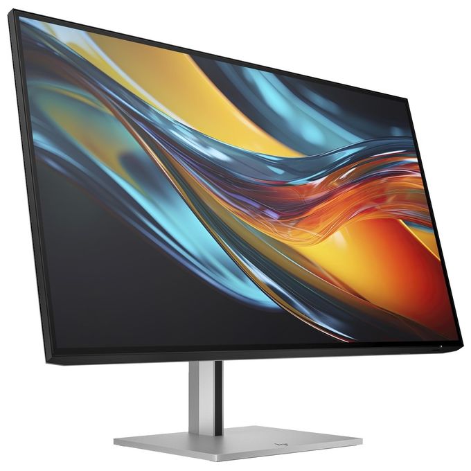HP Series 7 Pro 732pk Monitor PC 31.5'' 3840x2160 Pixel 4K Ultra HD Nero-Argento