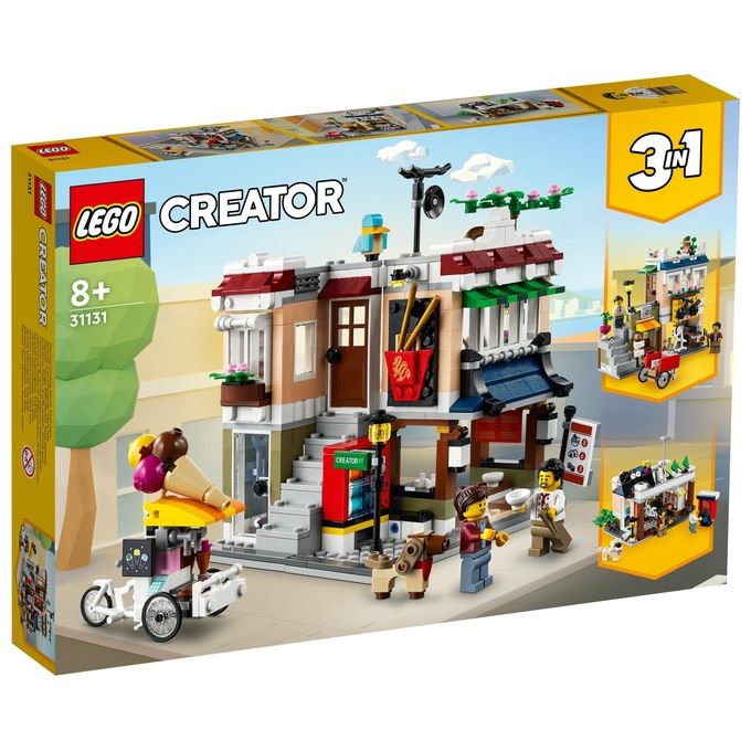 LEGO Creator Ristorante Noodle Cittadino
