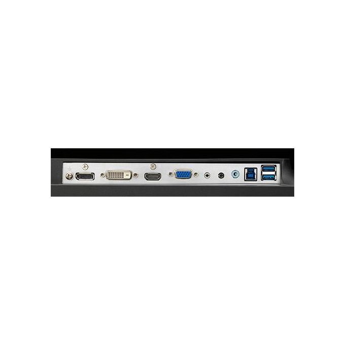 NEC Monitor 24'' LED IPS MultiSync EA241F-BK 1920 x 1080 Full HD Tempo di Risposta 5 ms