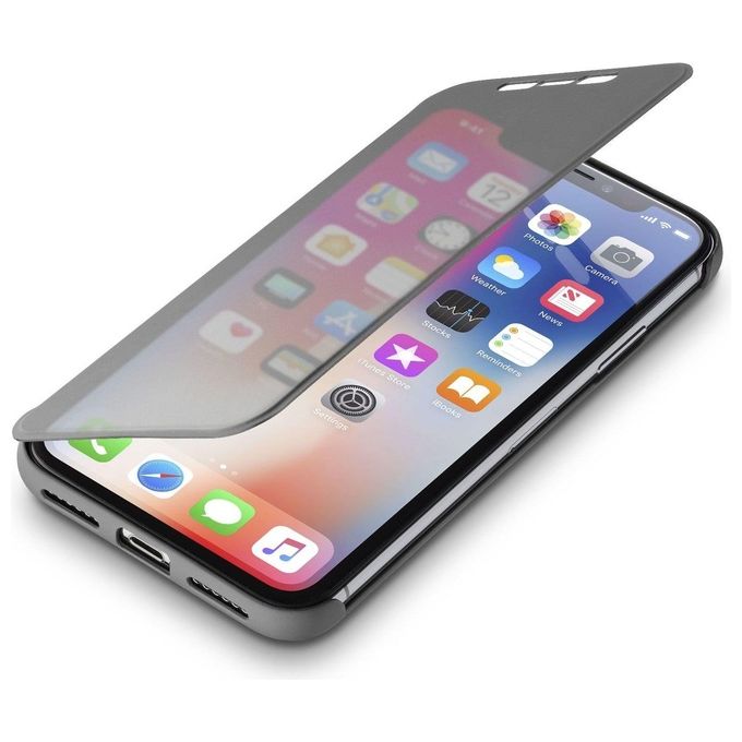 [ComeNuovo] Cellular Line Custodia Book Touch per iPhone X