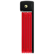Abus Lucchetto ad arco richiudiubile 85cm Bordo Lite 6055-85 RD Rosso
